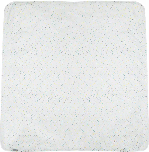 Muszlin pelenka bambuszal 70 × 70 cm 3 drb Bebe-jou Confetti Party