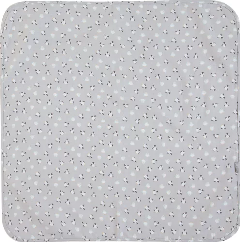 Muszlin pelenka bambuszal 70 × 70 cm 3 drb Bebe-jou Lou-Lou