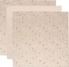 Muszlin pelenka 70x70 cm szett 3 db Steppe