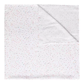 Muszlin pelenka 110x110 cm Fabulous Hearts