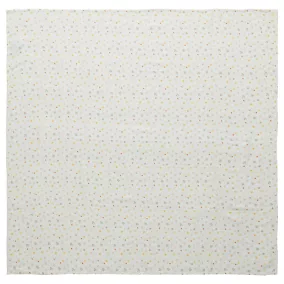 Muszlin pelenka 110x110 cm Bohemian Garden