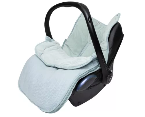 Bundazsák hordozóba Bébé-Jou Fabulous Paper Planes