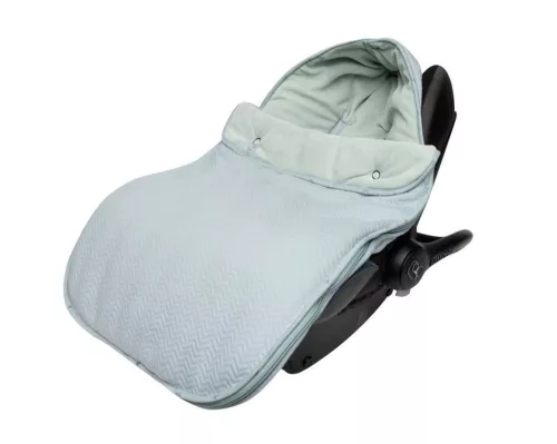 Bundazsák hordozóba Bébé-Jou Fabulous Paper Planes