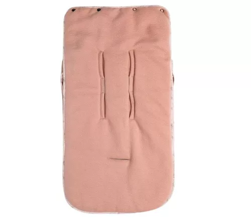 Bundazsák hordozóba Bébé-Jou Fabulous Wish Pink