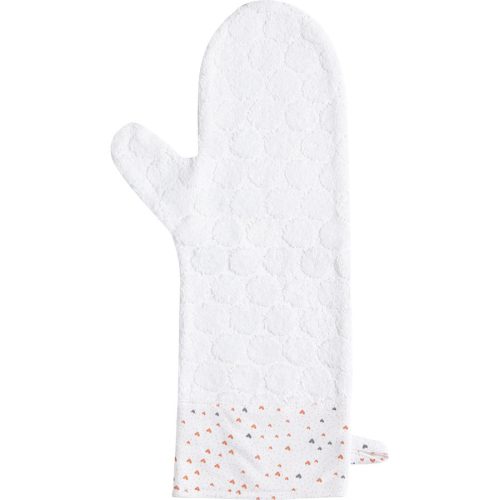 Fürdető kesztyű XL Bébé-Jou Fabulous Hearts