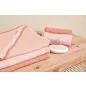 Muszlin alvókendő Bébé-jou Pure Cotton Pink