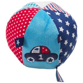 Bébé-Jou 1-2-3 suhogó plüss lufi