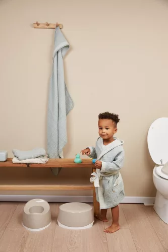 Ovális bili Bébé-Jou Fabulous Light Oat