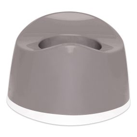 Ovális bili Bébé-Jou Chalk Brown