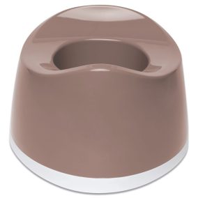 Ovális bili Bébé-Jou Soft Spring Mocha Mousse