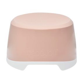Ovális fürdőszobai fellépő Bébé-Jou Pale Pink