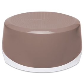 Ovális fürdőszobai fellépő Bébé-Jou Mocha Mousse