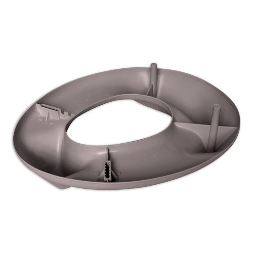 WC ülőke Bébé-Jou Chalk Brown