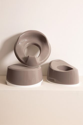 WC ülőke Bébé-Jou Chalk Brown