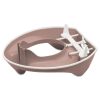Állítható gyerek WC ülőke Bébé-Jou Mocha Mousse