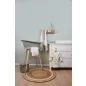 Pelenkatartó vödör fedéllel Bébé-Jou Breeze Green