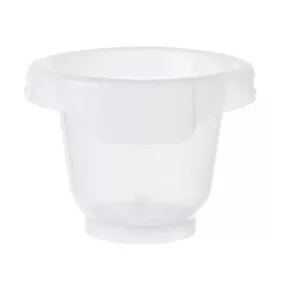 Fürdető vödör Bébe-bubble basic transparent