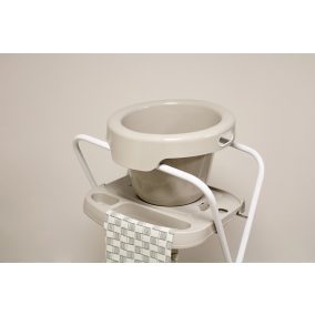 Bebe-bubble fürdető vödör Taupe