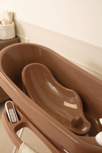 Babatartó kádba Bébé-Jou Mocha Mousse
