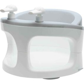 Fürdető ülőke Bébé-Jou light grey