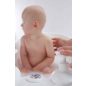 Fürdető ülőke Bébé-Jou light grey