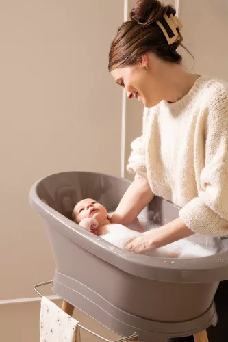 Bébé-Jou Sense babakád Chalk Brown
