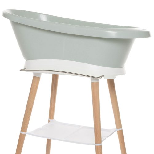 Babakád szett Sense Sky Green és Sense White állvány