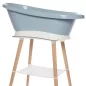   Babakád szett Sense Celestial Blue és Sense White állvány