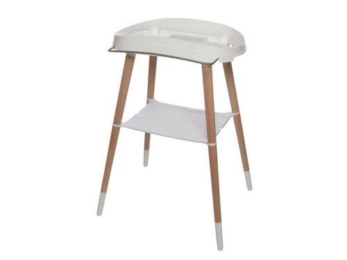 Babakád szett Sense Chalk Brown és Sense White állvány