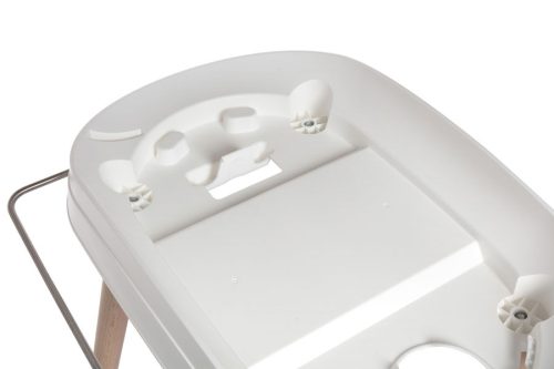 Babakád szett Sense Chalk Brown és Sense White állvány