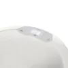 Bébé-Jou digitális babakád Sense Edition White