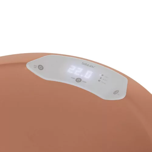 Bébé-Jou digitális babakád Sense Edition Copper