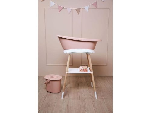 Bébé-Jou digitális babakád Sense Edition Pale Pink