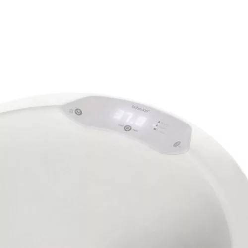 Bébé-Jou Sense Edition digitális babakád szett állvánnyal White