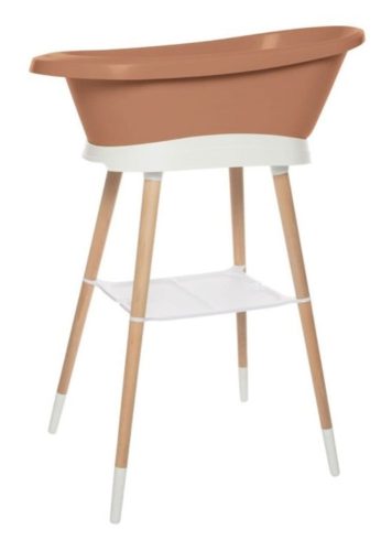 Bébé-Jou Sense Edition digitális babakád szett állvánnyal Copper