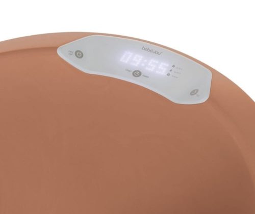 Bébé-Jou Sense Edition digitális babakád szett állvánnyal Copper