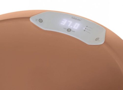 Bébé-Jou Sense Edition digitális babakád szett állvánnyal Copper