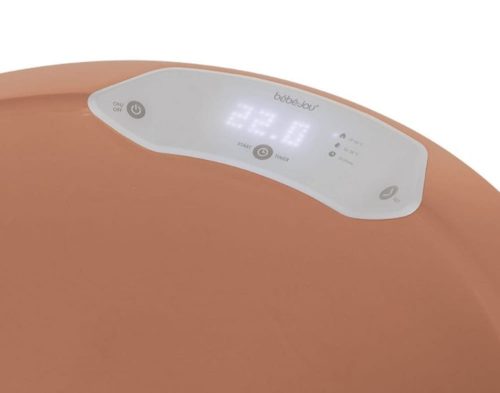 Bébé-Jou Sense Edition digitális babakád szett állvánnyal Copper