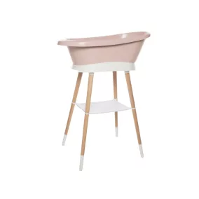   Bébé-Jou Sense Edition digitális babakád szett állvánnyal Pale Pink