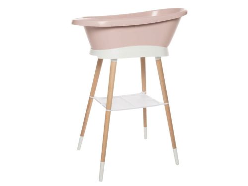 Bébé-Jou Sense Edition digitális babakád szett állvánnyal Pale Pink