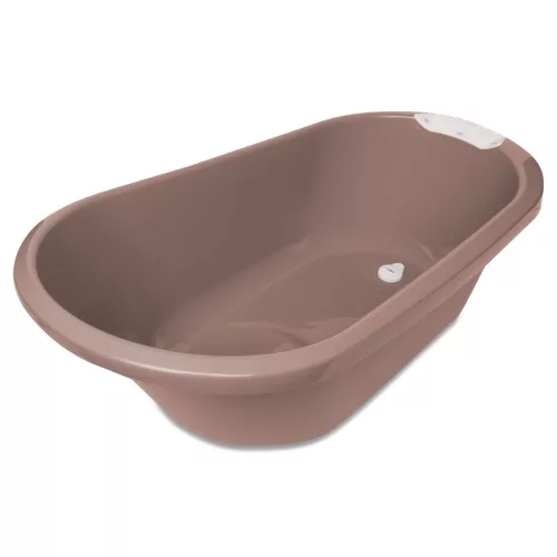 Bébé-Jou Sense Edition digitális babakád szett állvánnyal Mocha Mousse