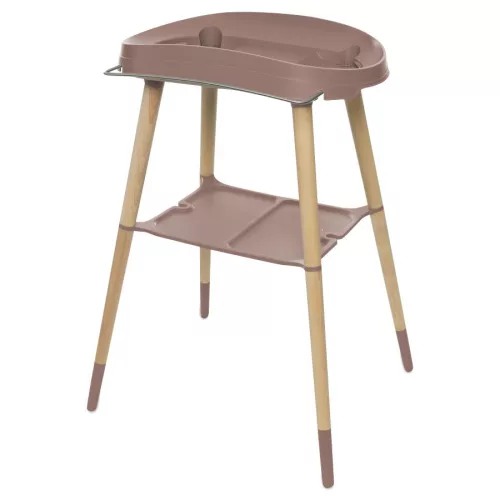 Bébé-Jou Sense Edition digitális babakád szett állvánnyal Mocha Mousse