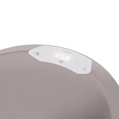 Bébé-Jou Sense Edition digitális babakád szett állvánnyal Mocha Mousse