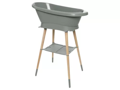 Bébé-Jou Sense Edition digitális babakád szett állvánnyal Breeze Green