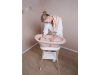 Bébé-Jou Sense babakád állvány Pale Pink