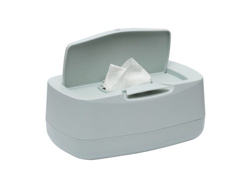 Törlőkendő doboz Bébé-Jou Fabulous Sky Green Silk