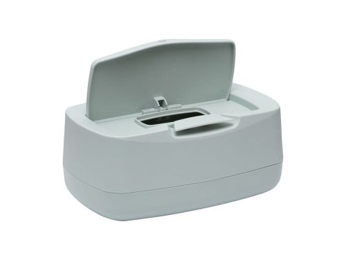 Törlőkendő doboz Bébé-Jou Fabulous Sky Green Silk