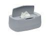 Törlőkendő doboz Bébé-Jou Fabulous Griffin Grey Silk