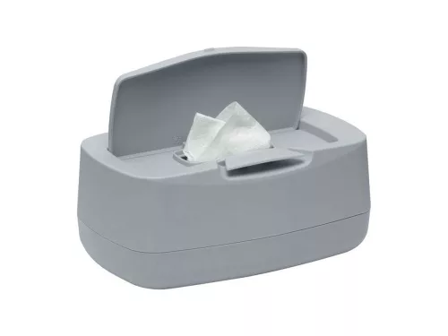 Törlőkendő doboz Bébé-Jou Fabulous Griffin Grey Silk