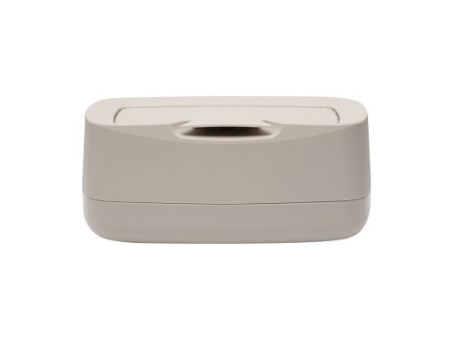 Törlőkendő doboz  Bébé-Jou Fabulous Taupe Silk